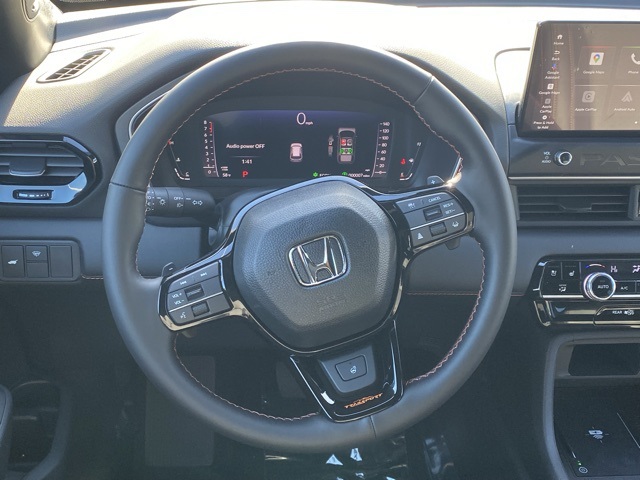 new 2026 Honda Passport car, priced at $55,985