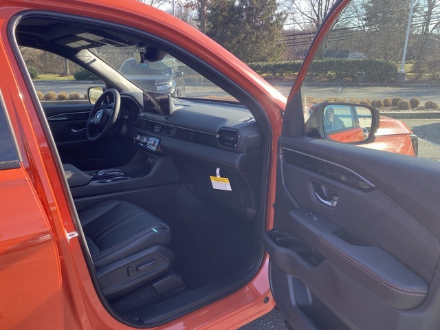 new 2026 Honda Passport car, priced at $55,985