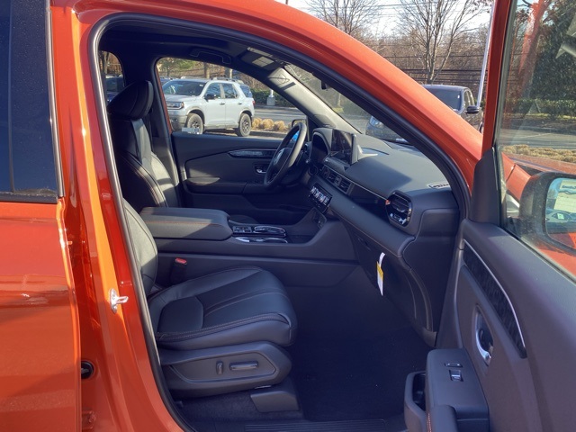 new 2026 Honda Passport car, priced at $55,985