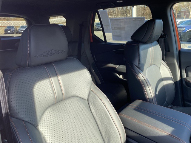 new 2026 Honda Passport car, priced at $55,985