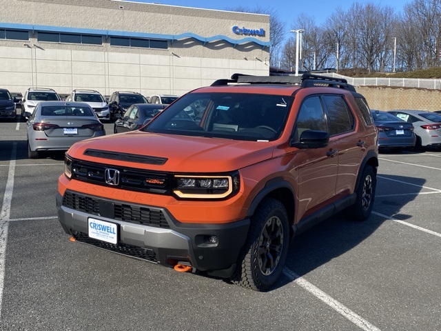 new 2026 Honda Passport car, priced at $55,985