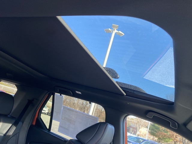 new 2026 Honda Passport car, priced at $55,985