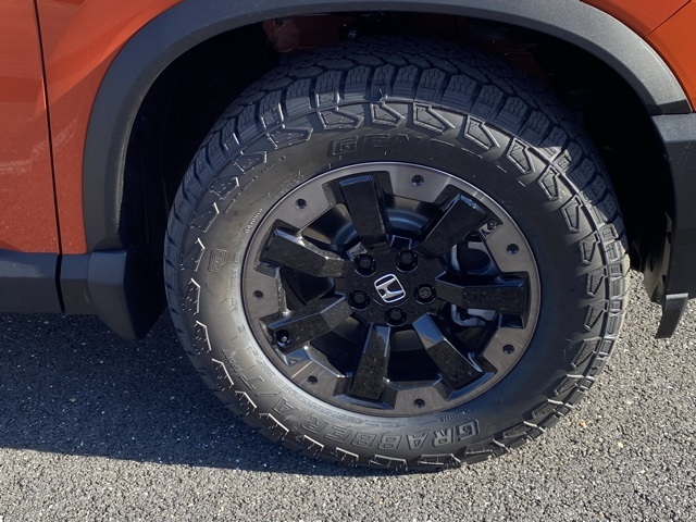 new 2026 Honda Passport car, priced at $55,985