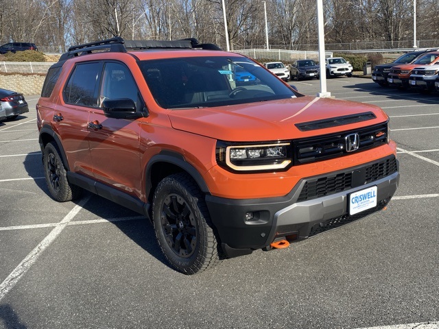 new 2026 Honda Passport car, priced at $55,985