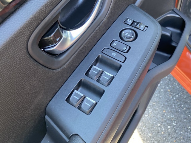 new 2026 Honda Passport car, priced at $55,985