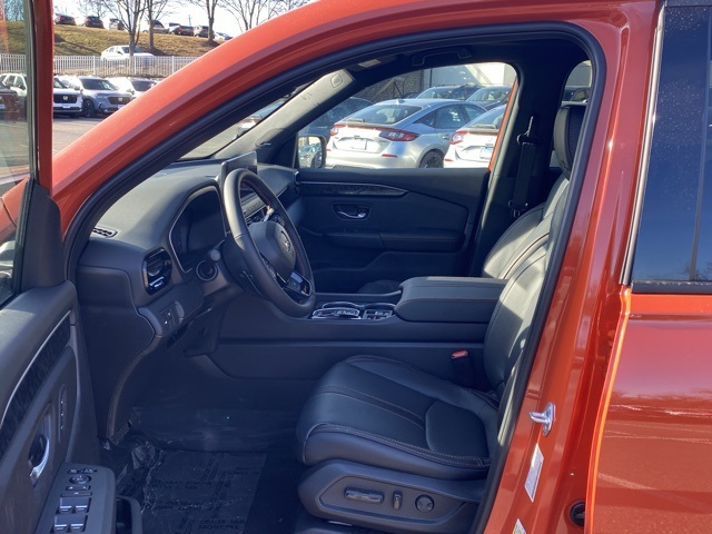 new 2026 Honda Passport car, priced at $55,985
