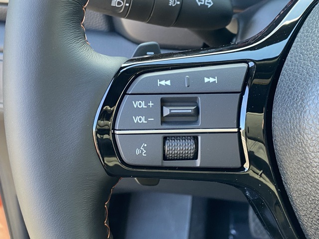 new 2026 Honda Passport car, priced at $55,985