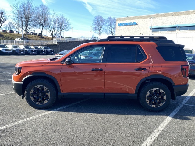 new 2026 Honda Passport car, priced at $55,985
