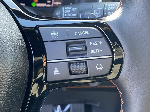 new 2026 Honda Passport car, priced at $55,985