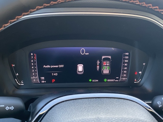 new 2026 Honda Passport car, priced at $55,985