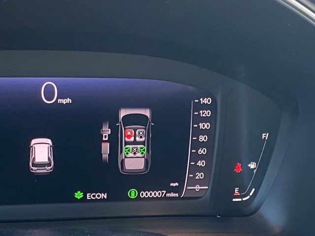 new 2026 Honda Passport car, priced at $55,985