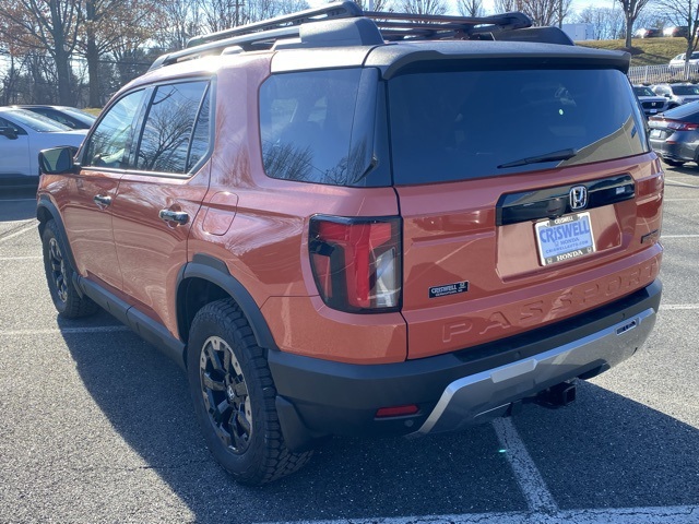 new 2026 Honda Passport car, priced at $55,985
