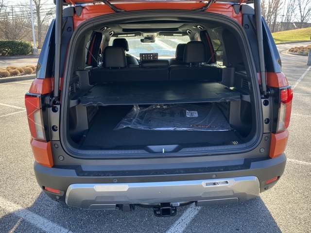 new 2026 Honda Passport car, priced at $55,985