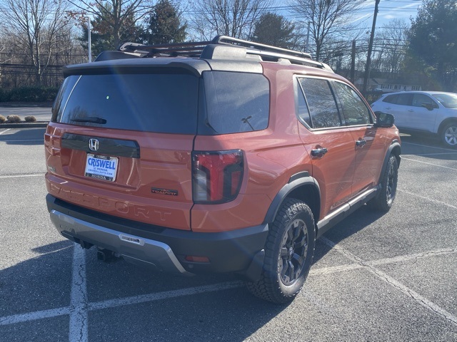 new 2026 Honda Passport car, priced at $55,985