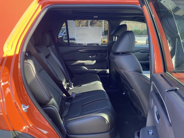 new 2026 Honda Passport car, priced at $55,985