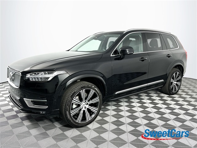 2025 Volvo XC90 photo 3