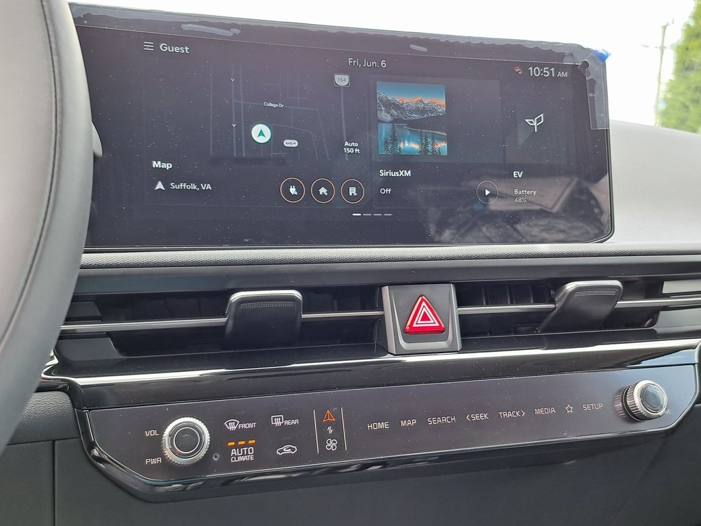 2025 Kia EV6 Light SUV AWD 10