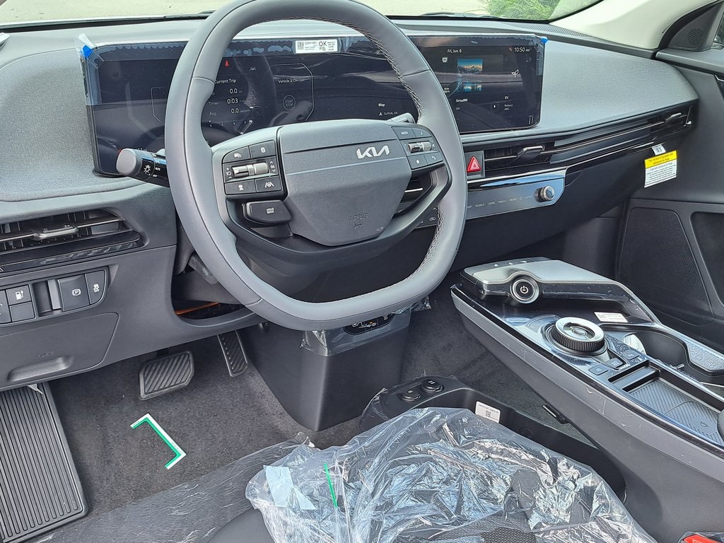 2025 Kia EV6 Light SUV AWD 7