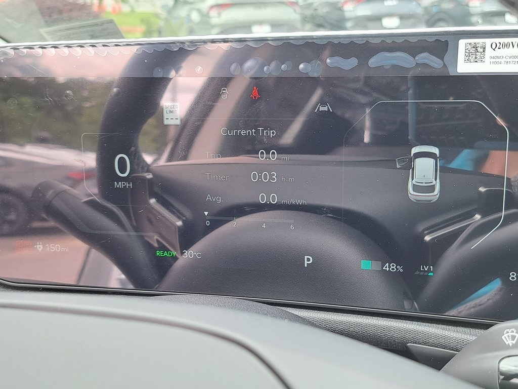 2025 Kia EV6 Light SUV AWD 8