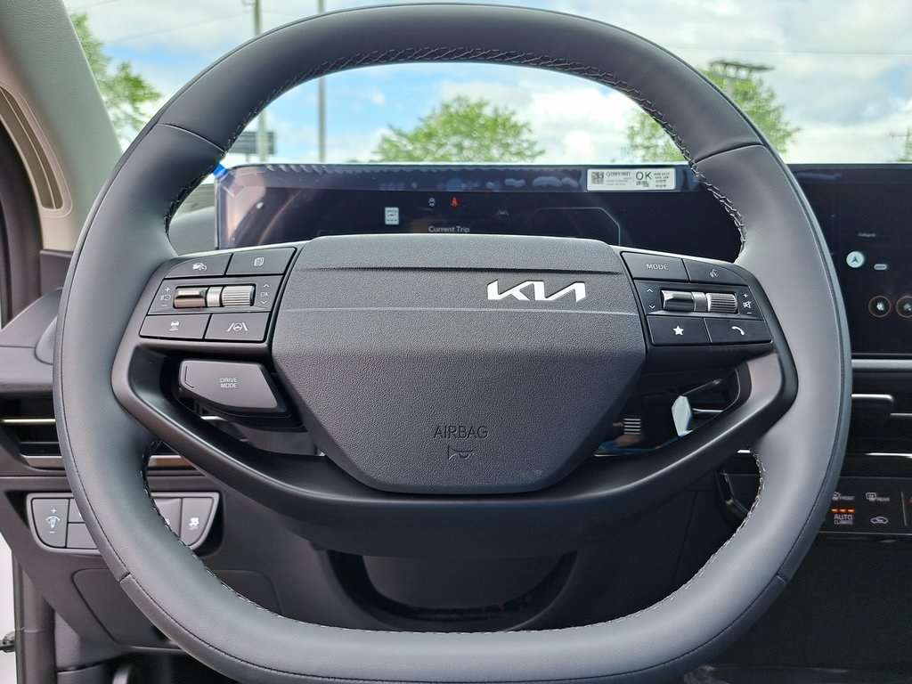 2025 Kia EV6 Light SUV AWD 9