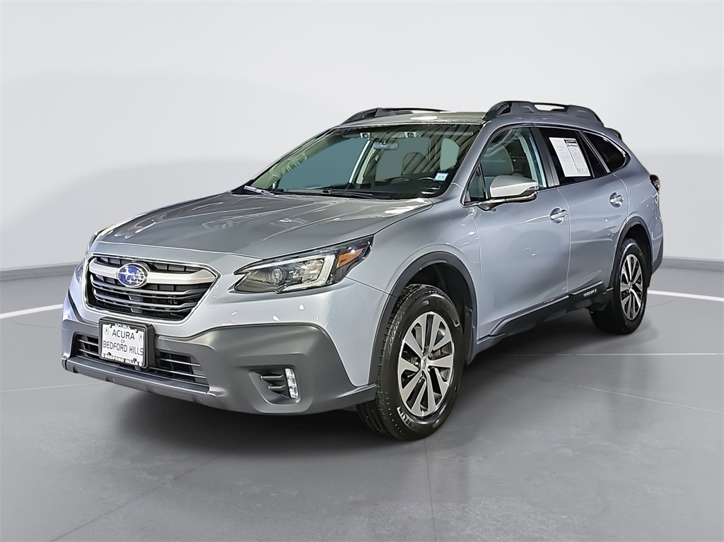 2020 Subaru Outback Premium's photo