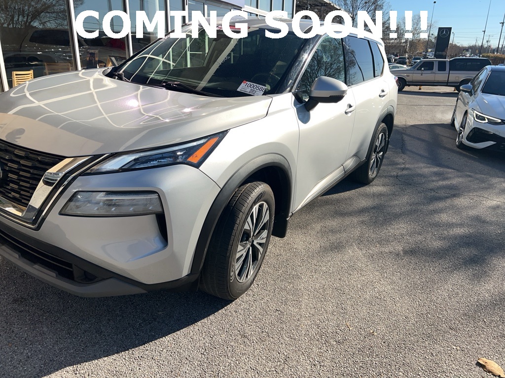 2021 Nissan Rogue 