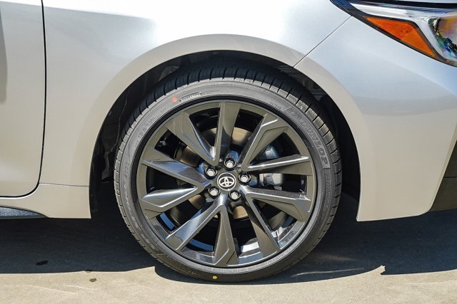 new 2026 Toyota Corolla Hybrid car, priced at $28,719