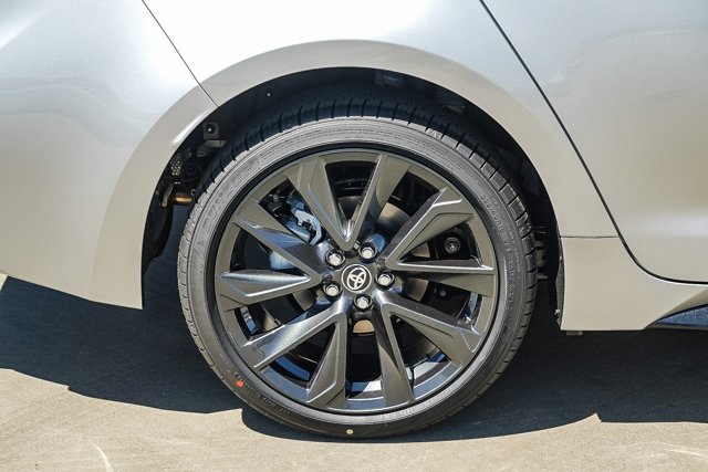 new 2026 Toyota Corolla Hybrid car, priced at $28,719