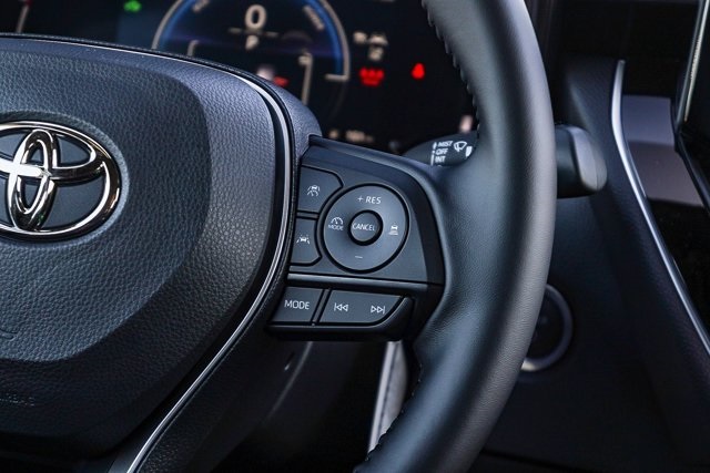 new 2026 Toyota Corolla Hybrid car, priced at $28,719