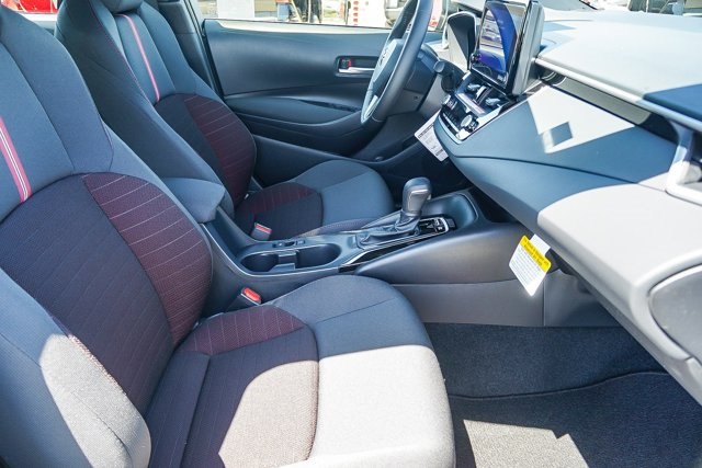 new 2026 Toyota Corolla Hybrid car, priced at $28,719