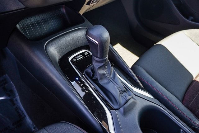 new 2026 Toyota Corolla Hybrid car, priced at $28,719