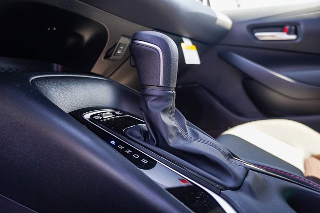 new 2026 Toyota Corolla Hybrid car, priced at $28,719