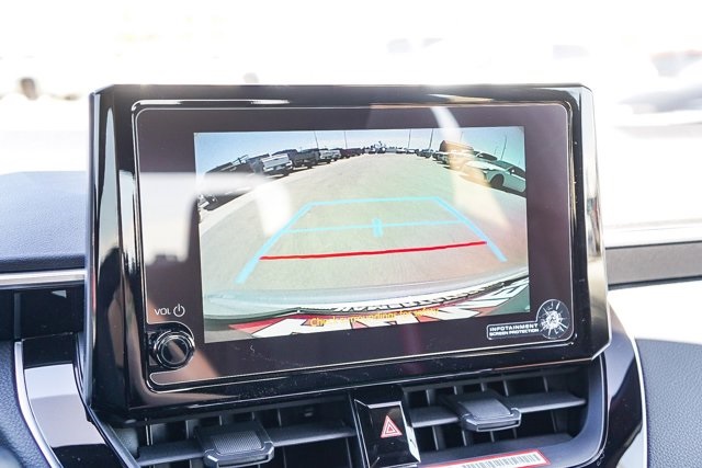 new 2026 Toyota Corolla Hybrid car, priced at $28,719