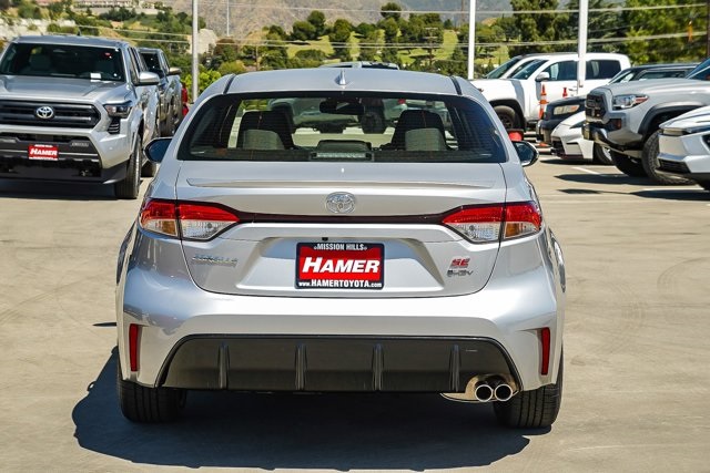 new 2026 Toyota Corolla Hybrid car, priced at $28,719