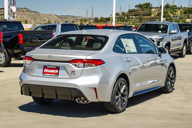 new 2026 Toyota Corolla Hybrid car, priced at $28,719