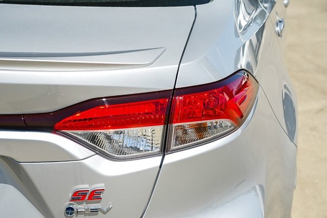 new 2026 Toyota Corolla Hybrid car, priced at $28,719