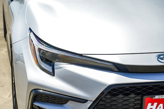 new 2026 Toyota Corolla Hybrid car, priced at $28,719