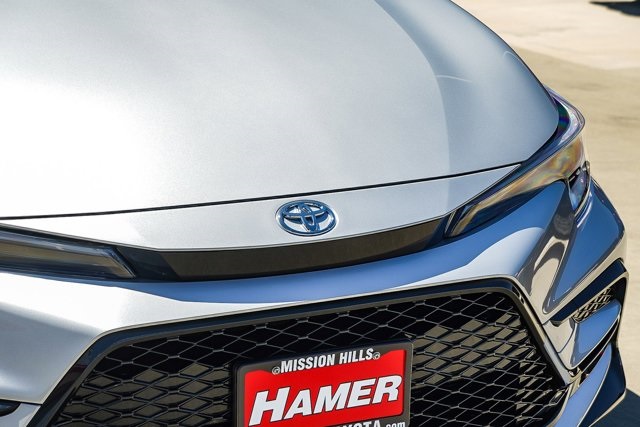 new 2026 Toyota Corolla Hybrid car, priced at $28,719