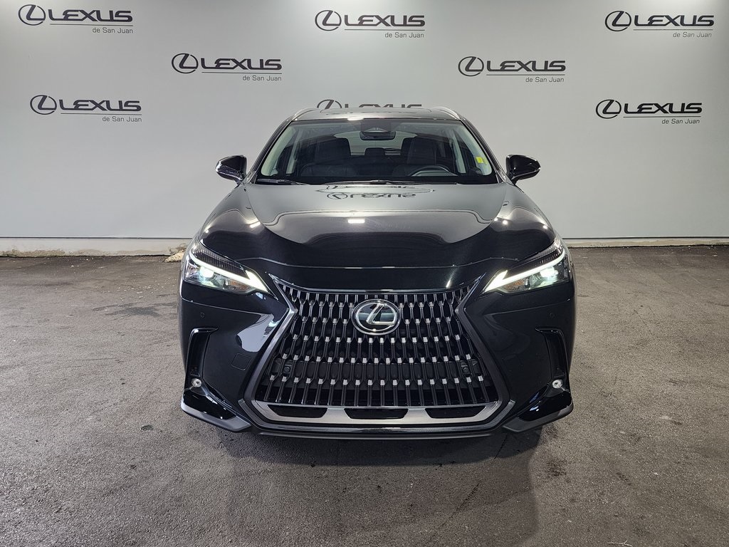 2026 Lexus NX 350 photo 2