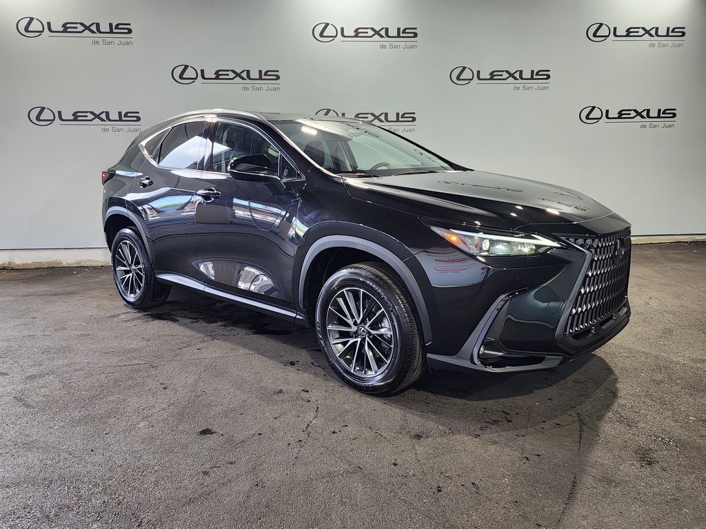 2026 Lexus NX 350 photo 3