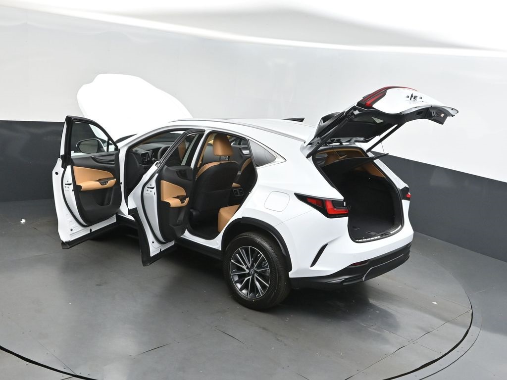 2026 Lexus NX 350 Premium AWD photo 2