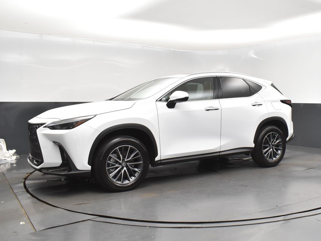 2026 Lexus NX 350 Premium AWD photo 3