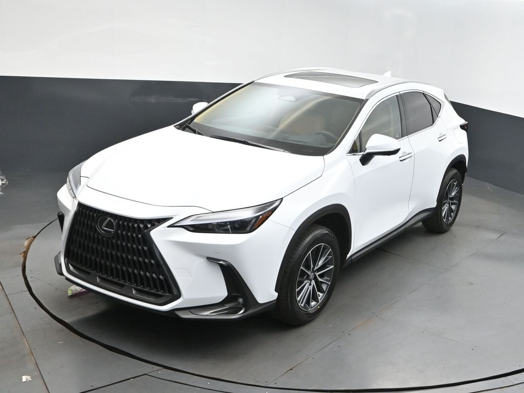 2026 Lexus NX 350 Premium AWD photo 28