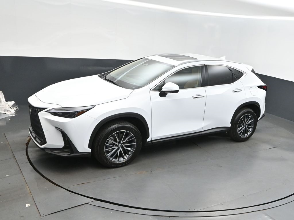 2026 Lexus NX 350 Premium AWD photo 29