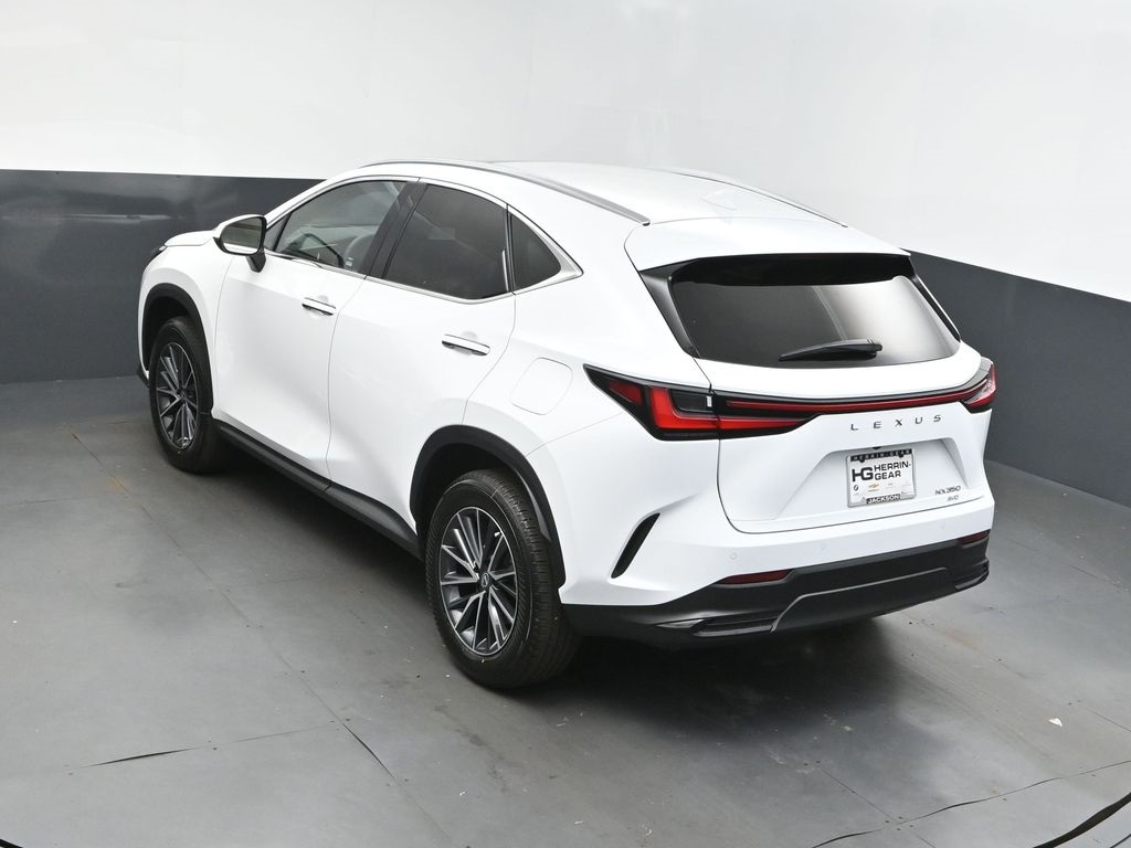 2026 Lexus NX 350 Premium AWD photo 31