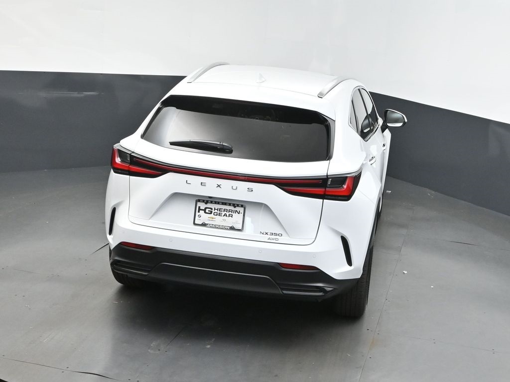 2026 Lexus NX 350 Premium AWD photo 32