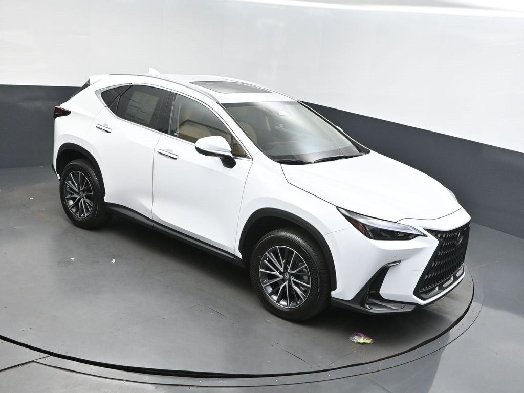 2026 Lexus NX 350 Premium AWD photo 34