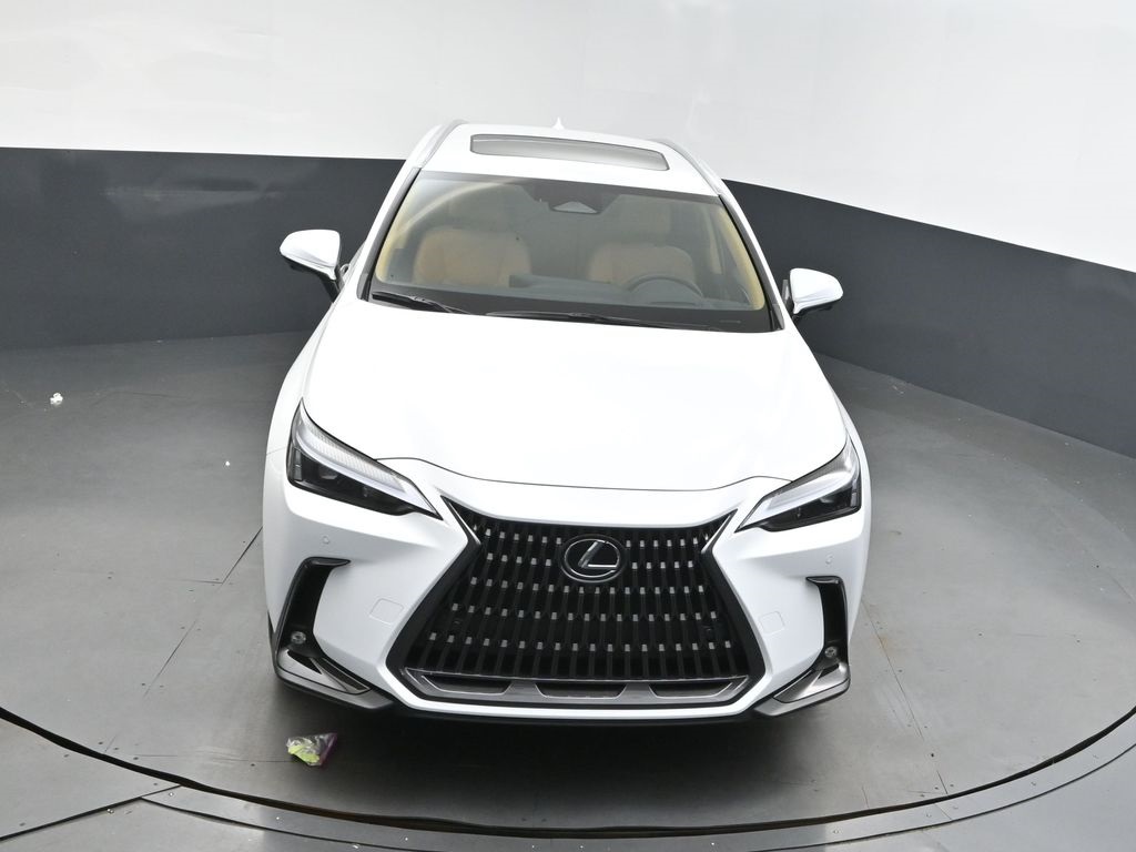 2026 Lexus NX 350 Premium AWD photo 35