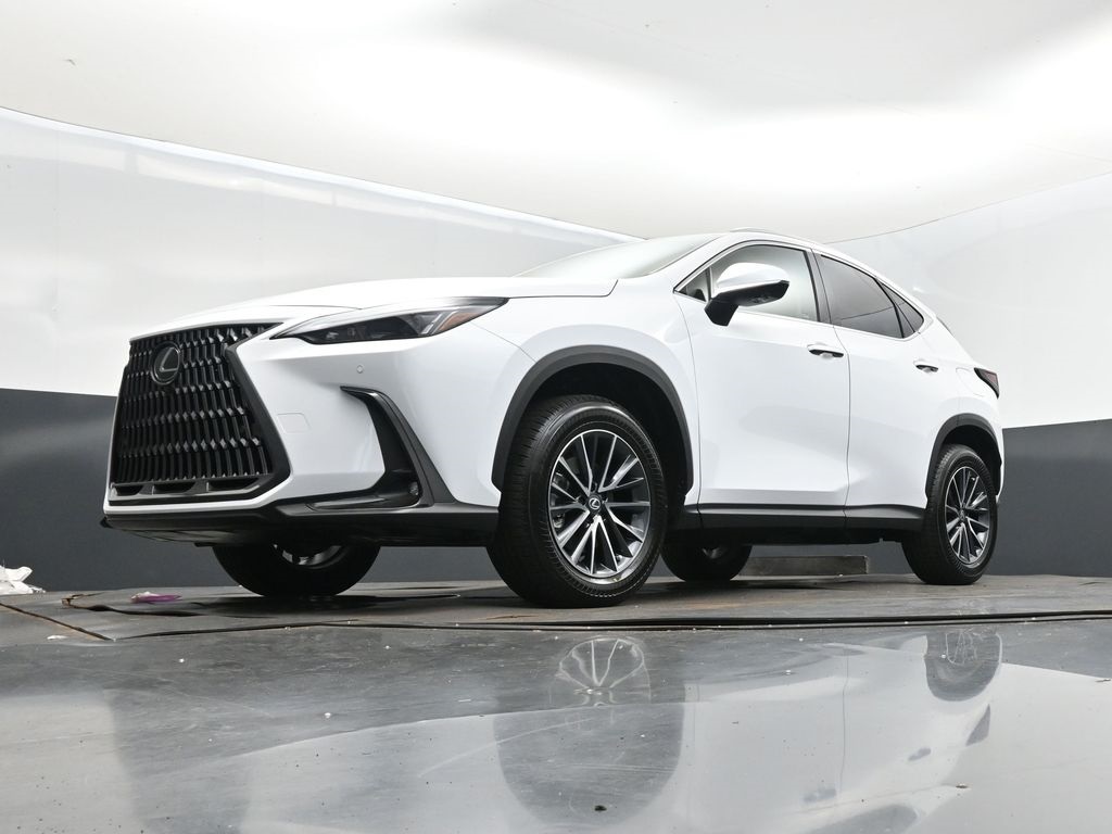 2026 Lexus NX 350 Premium AWD photo 36