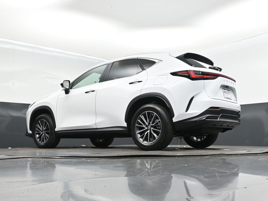 2026 Lexus NX 350 Premium AWD photo 38